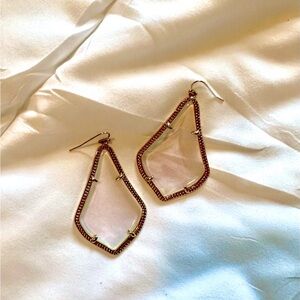 Kendra Scott Alex earrings